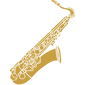 saxofone